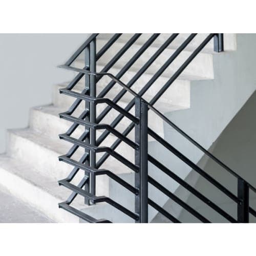 Profilé plat 20 x 4 mm - Acier laminé à chaud verni