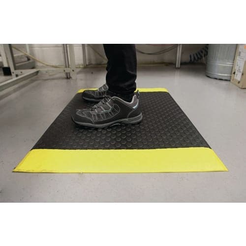 Revêtement de sol du poste de travail L1500xl900xÉp.9,5 mm