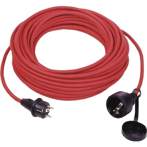 Rallonge à contact de sécurité 16 A 230 V 3 x 1,5 mm²