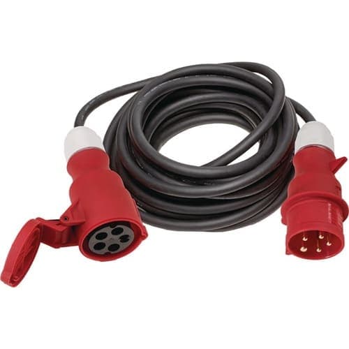 Rallonge CEE 16 A 400 V