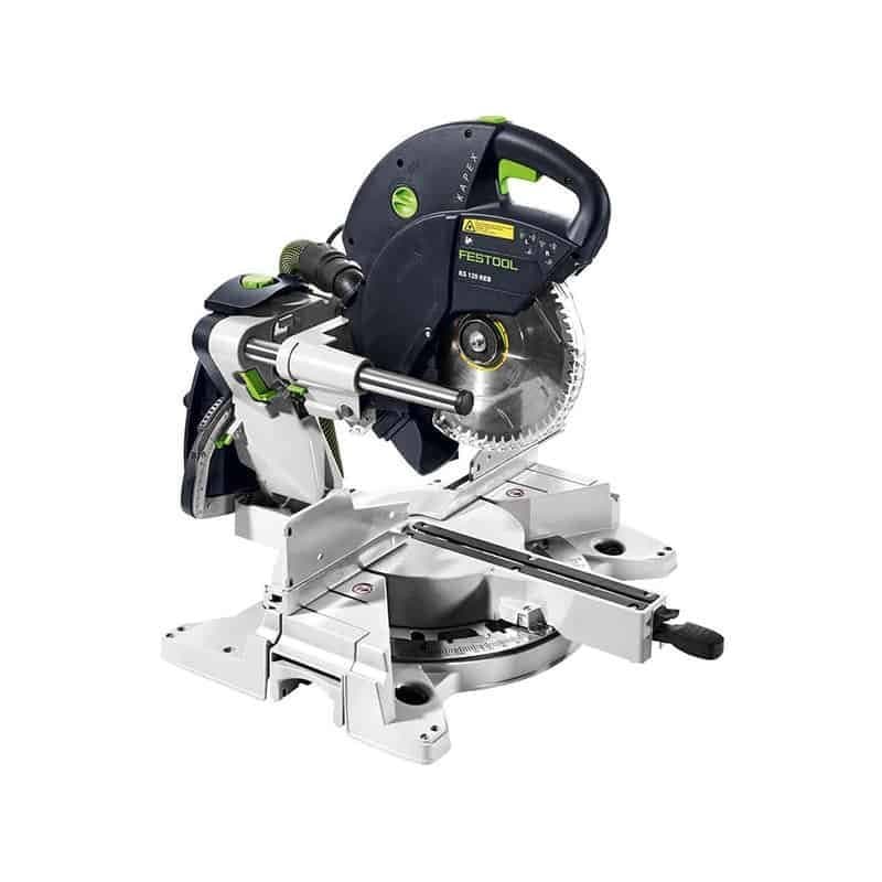 Scie à onglet radiale FESTOOL KS120 REB KAPEX – 575302