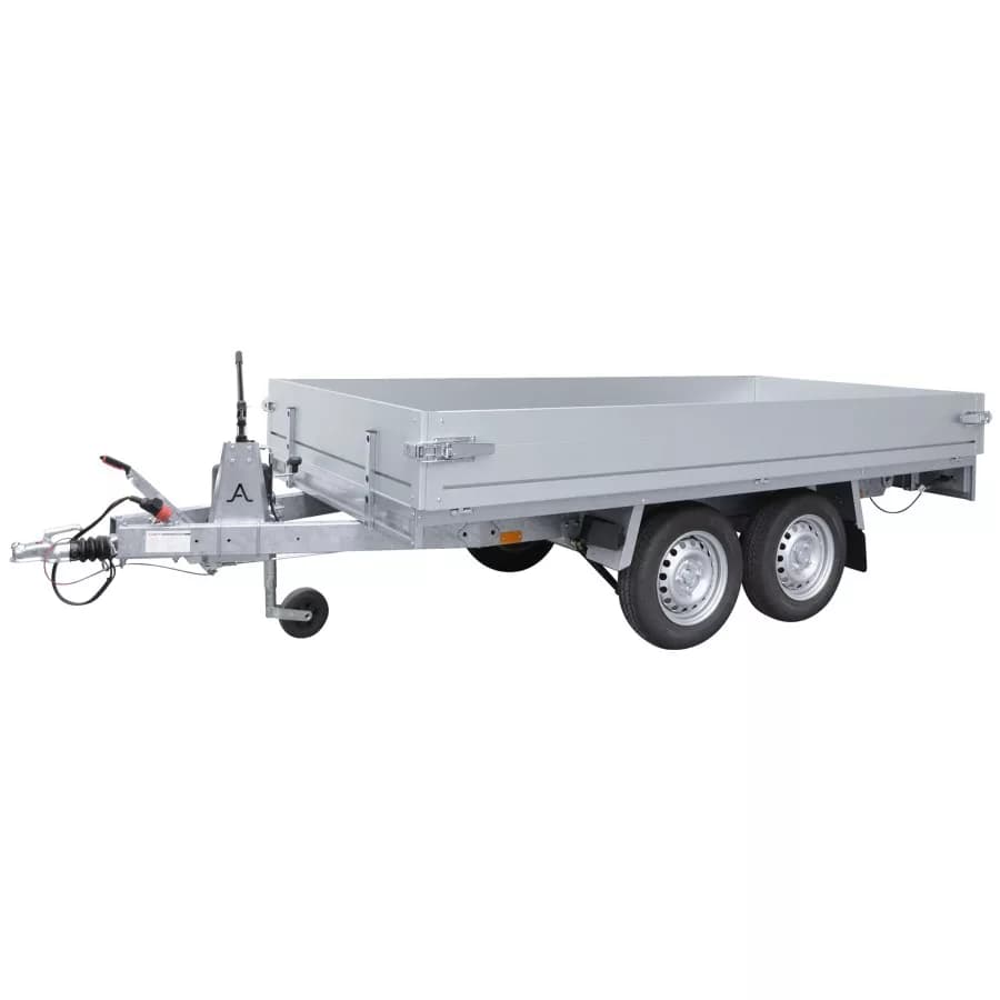 Benne manuelle KLTT 1350 Anssems