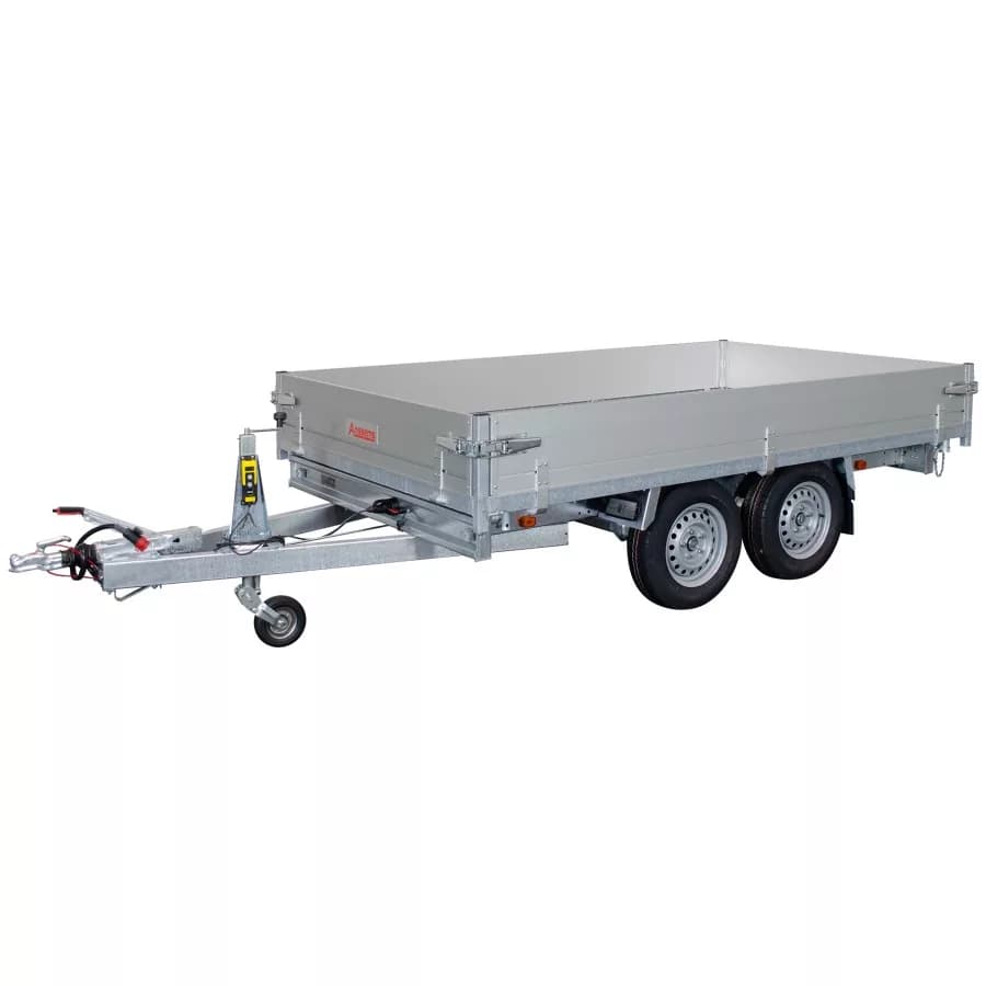 Tri-benne électrique KSX 3500 Anssems