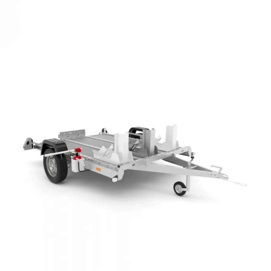 Porte-moto PQ baissant 2616 Martz