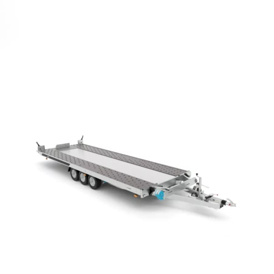 Porte-voiture Carkeeper 5820/3 S alu Martz