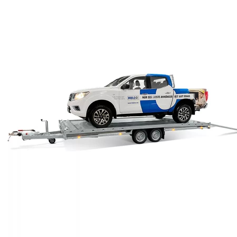Plateau multi-transporteur 3500 / 2 essieux Anssems