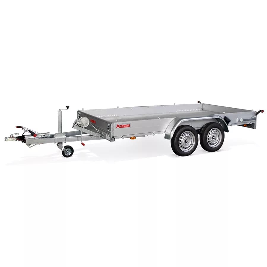 Porte-voitures AMT 2500.407 Anssems