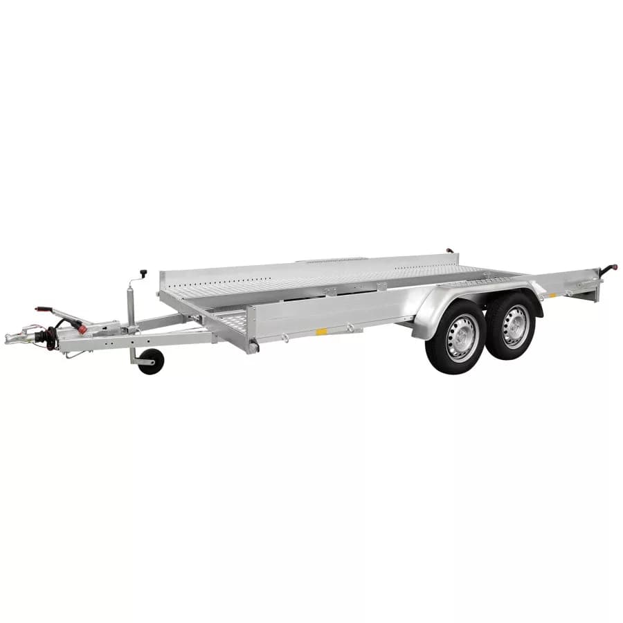 Porte-voitures AMT Eco 1502 Anssems