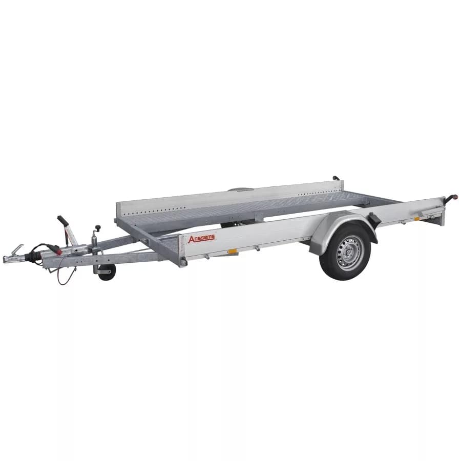 Porte-voitures AMT Eco 1301 Anssems