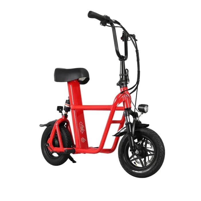 Draisienne Ălectrique Pliante Fiido Q1S - ROUGE