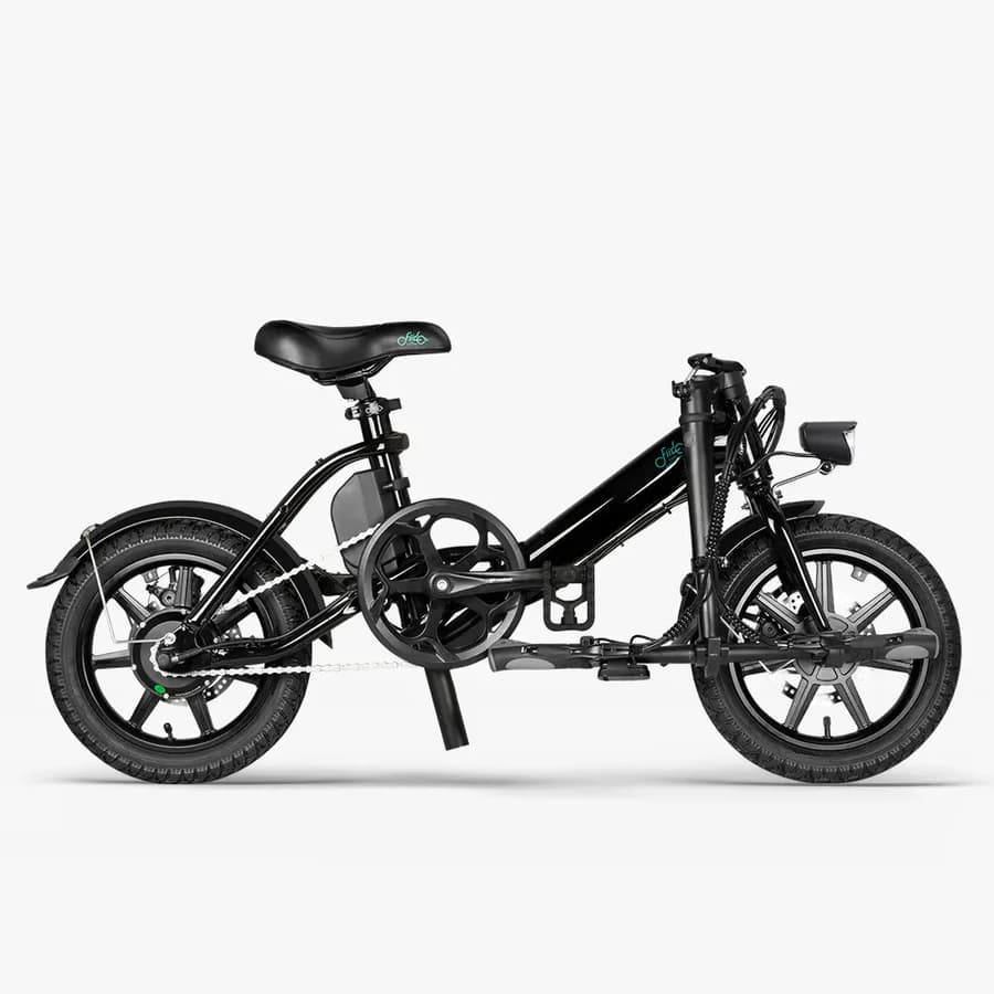 Fiido D3 Pro Mini Vélo électrique - NOIR