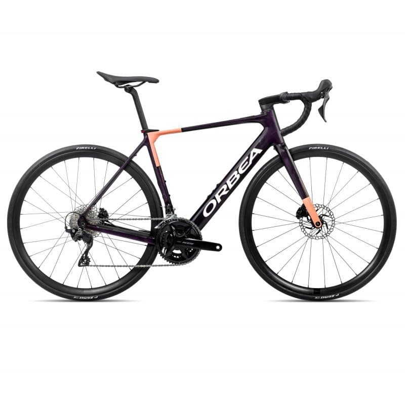 Vélo route Orbea Gain M40 2025 - Violet