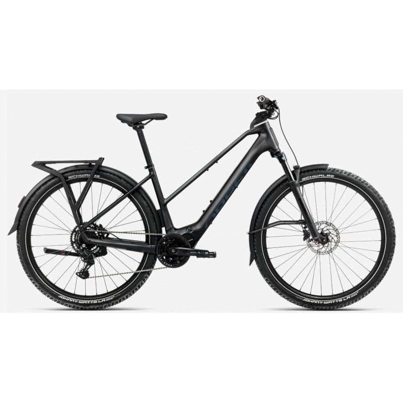 VTC électrique Orbea Kemen ADV 30 MID 2025 - NOIR
