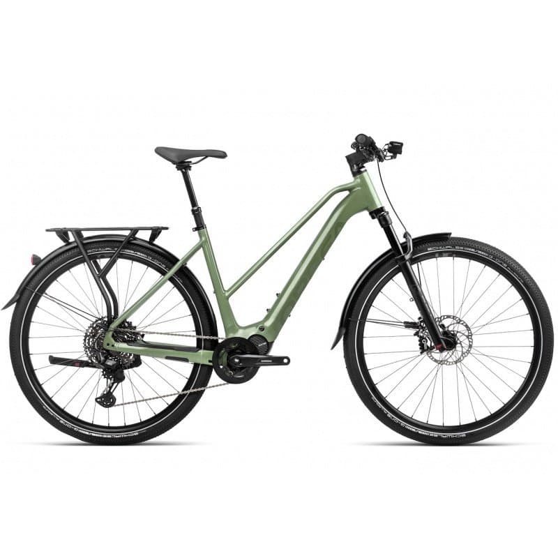 VTC électrique Orbea Kemen Mid 10 2024 - Vert