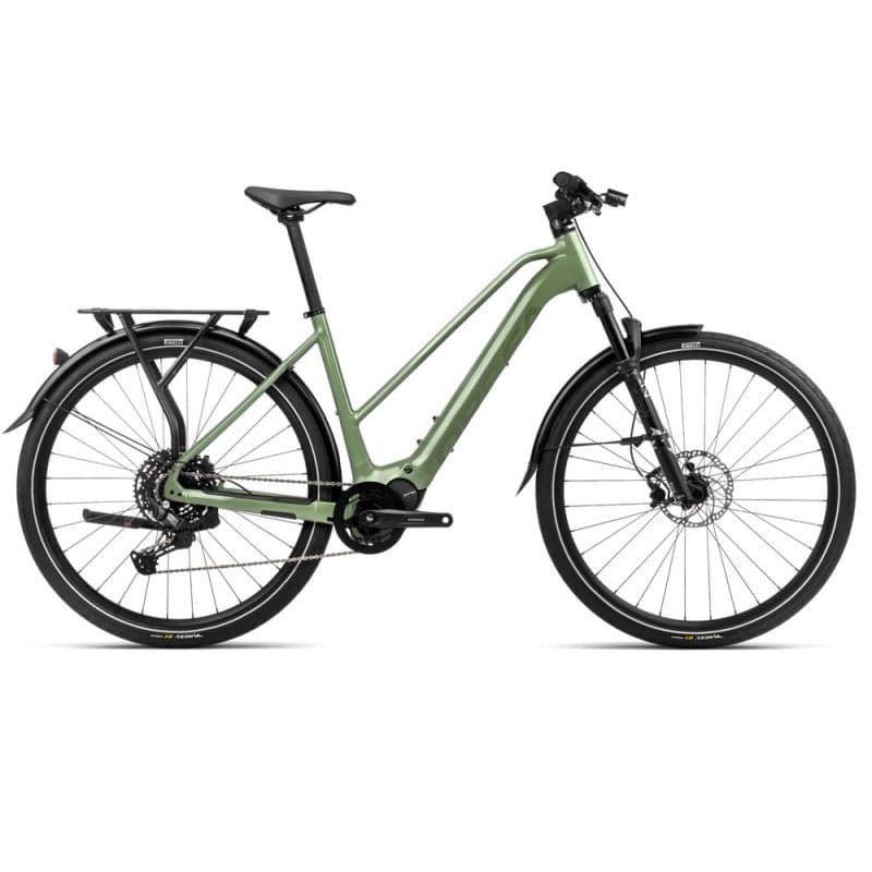 VTC électrique Orbea Kemen Mid 30 2024 - Vert