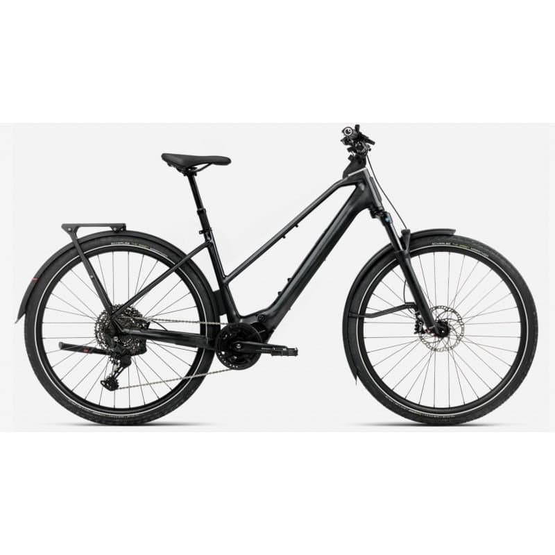 VTC électrique Orbea Kemen tour 10 mid - NOIR