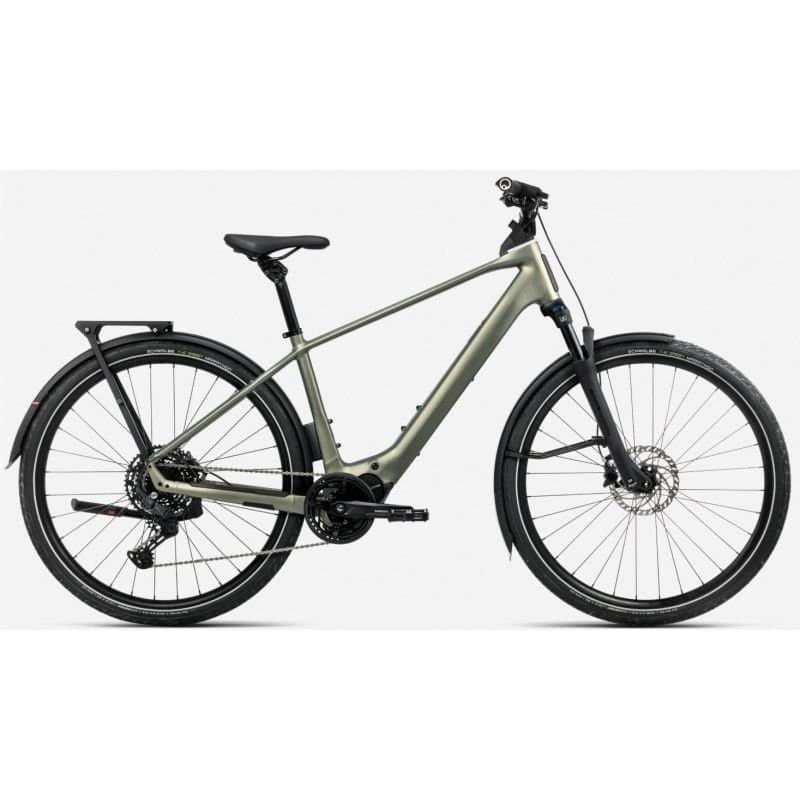 VTC électrique Orbea Kemen tour 20 - Vert