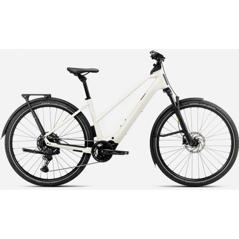 VTC électrique Orbea Kemen tour 20 mid - blanc