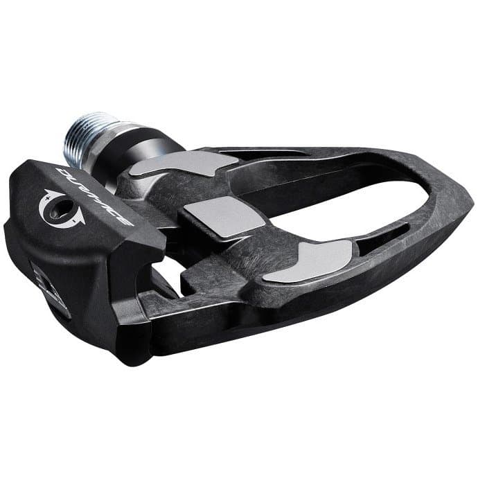 Shimano Paire de Pédales - Dura Ace PD-R9100 SPD-SL - noir