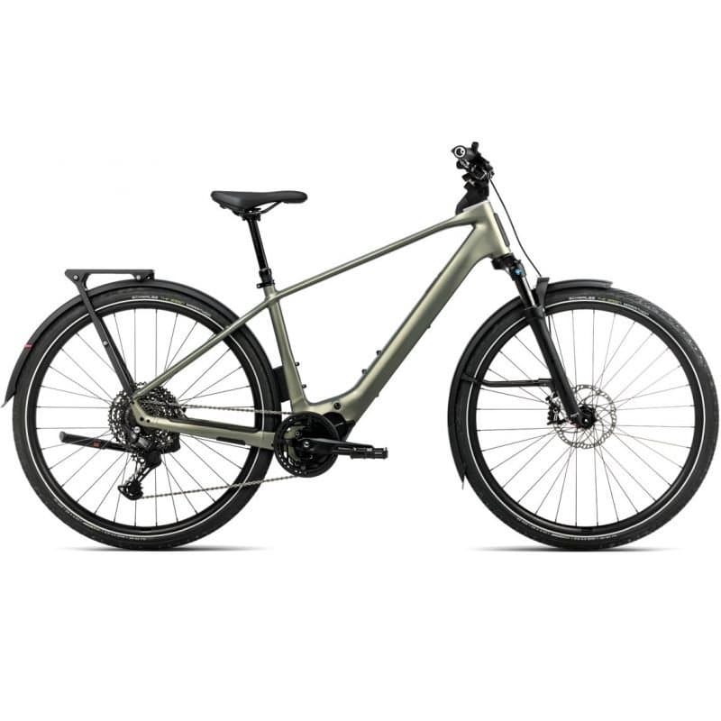 VTC électrique Orbea Kemen tour 10 - Vert