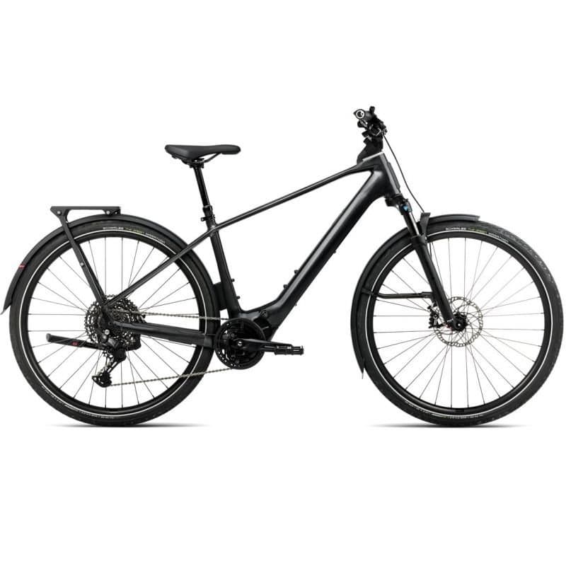 VTC électrique Orbea Kemen tour 10 - NOIR