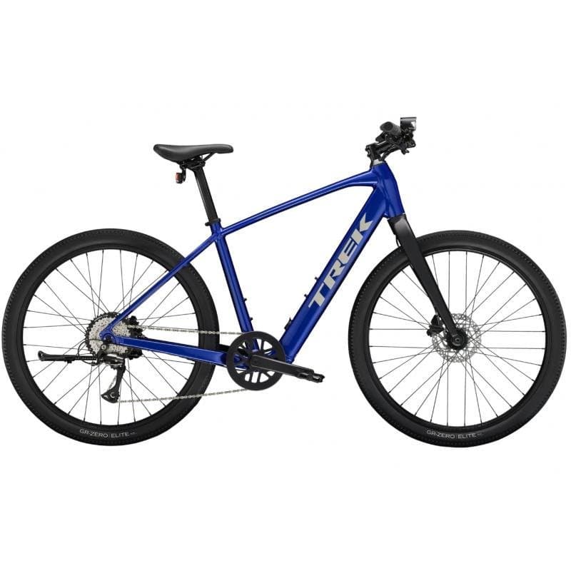 VTC électrique Trek DUAL SPORT+ 2 LT 2026 - Bleu