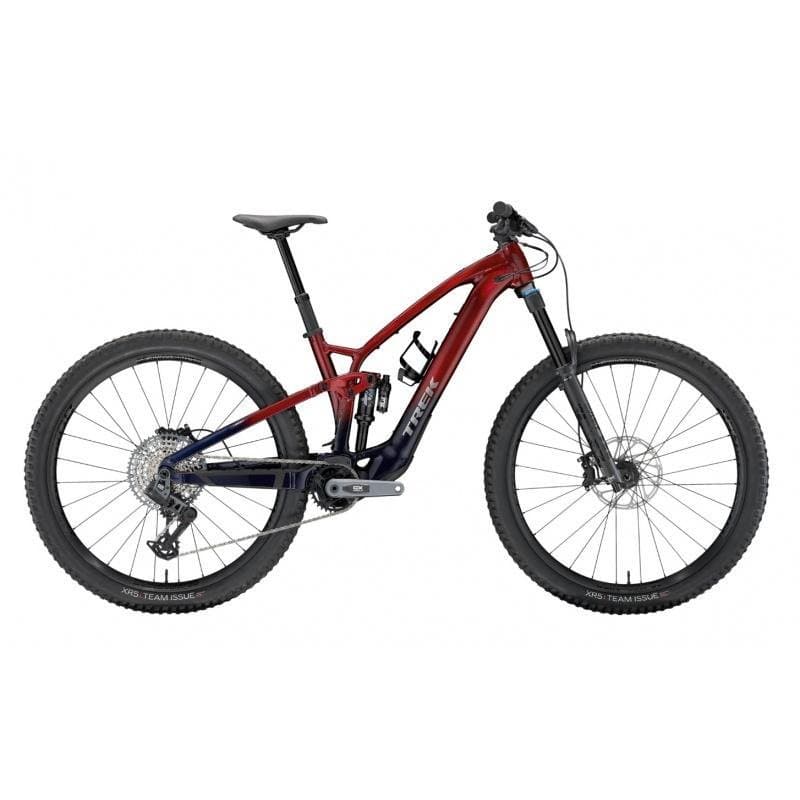 VTT électrique Trek FUEL EXE 8 GX AXS T-TYPE 2025 - ROUGE