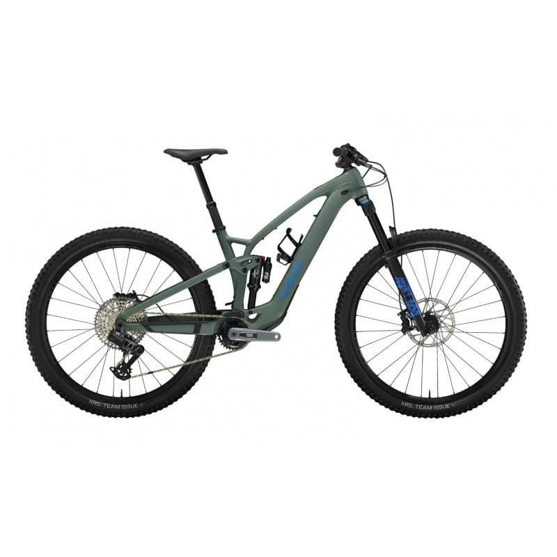 VTT électrique Trek FUEL EXE 8 GX AXS T-TYPE 2025 - Vert