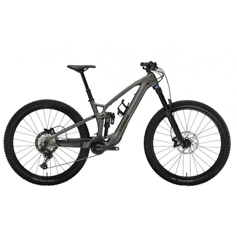 VTT électrique Trek FUEL EXE 8 XT 2025 - Kaki