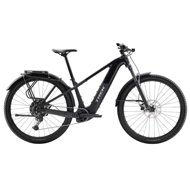 VTT électrique Trek Powerfly+ 4 EQ GEN5 - NOIR