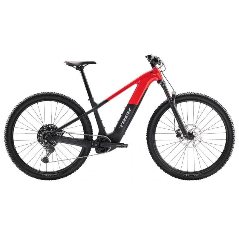 VTT électrique Trek Powerfly+ 4 GEN5 - ROUGE