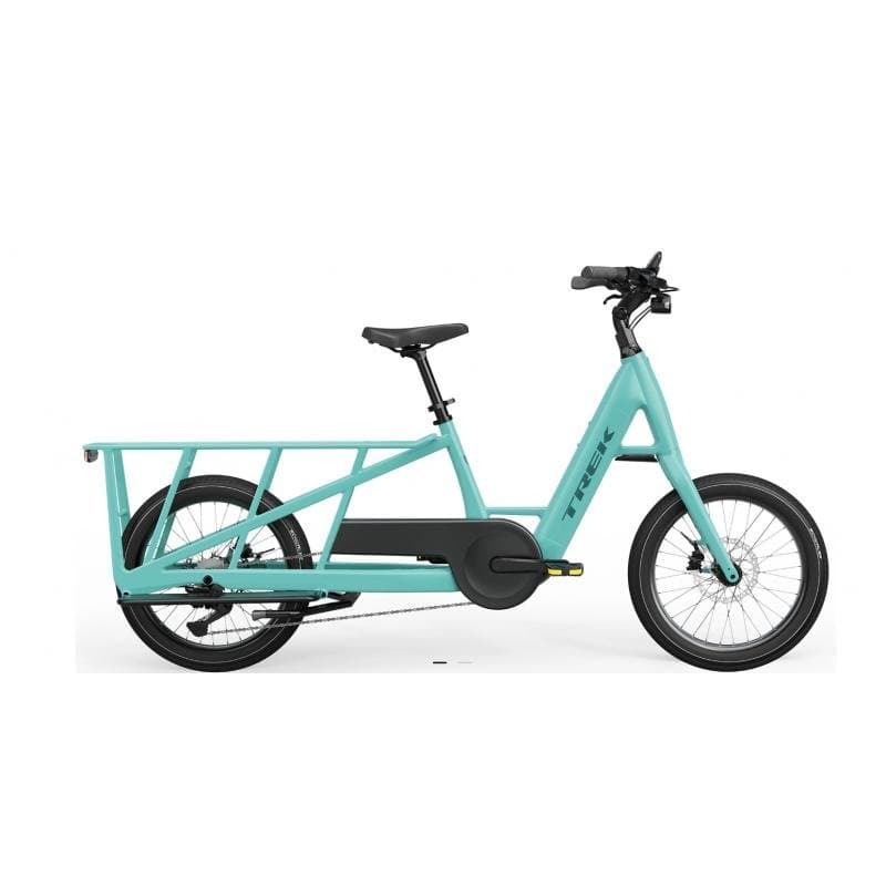 Vélo cargo électrique Trek Fetch+ 2 - Vert