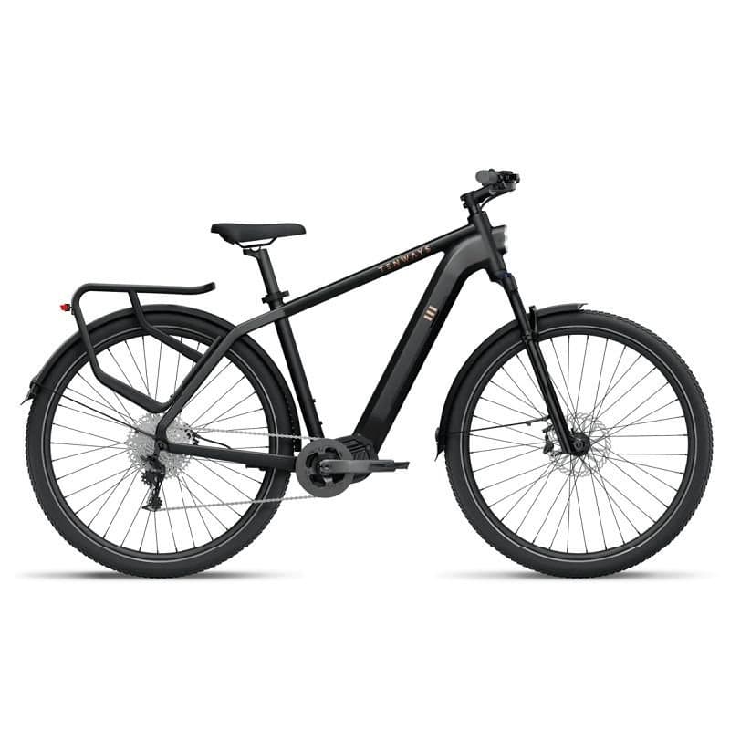 Vélo électrique Tenways AGO-X - NOIR
