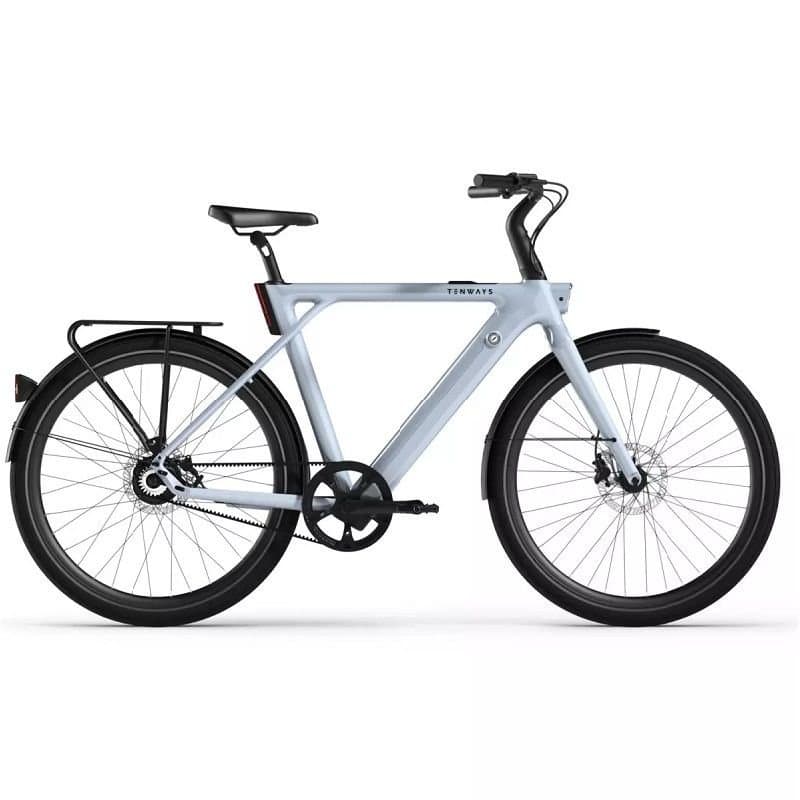 Vélo électrique Tenways CGO009 - blanc