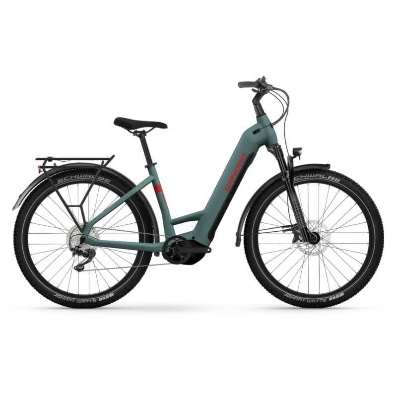 Vélo électrique Winora Yucatan X12 2025