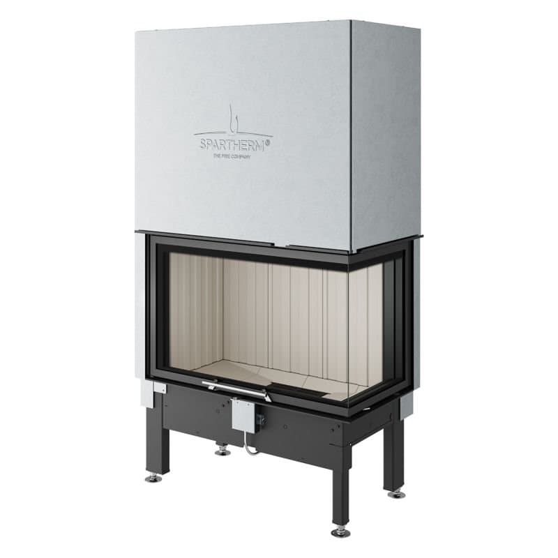 Spartherm Varia 2R-80h 2.0 Kamineinsatz Ecke