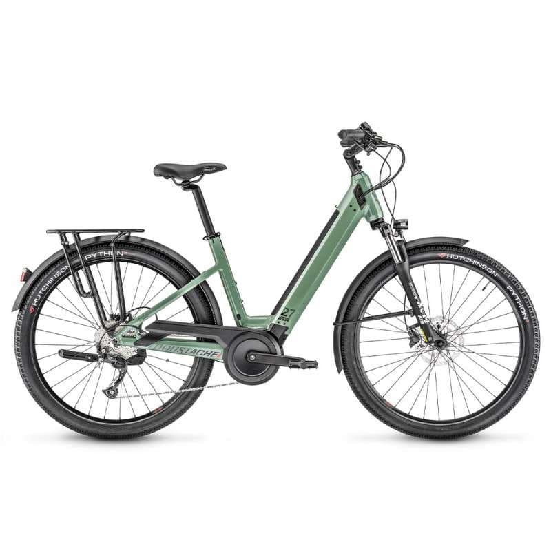 vélo électrique moustache femme Samedi 27 Xroad 1 - 400 Wh