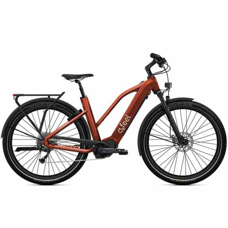 VTC électrique O2feel Vern Urban Power 7.1 - 432Wh