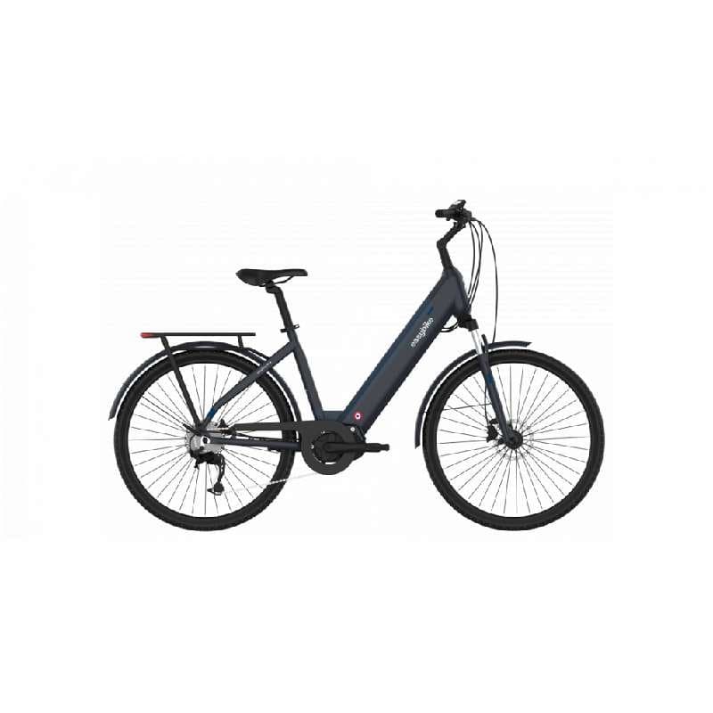 Vélo électrique Easybike EasyCity Max - Noir