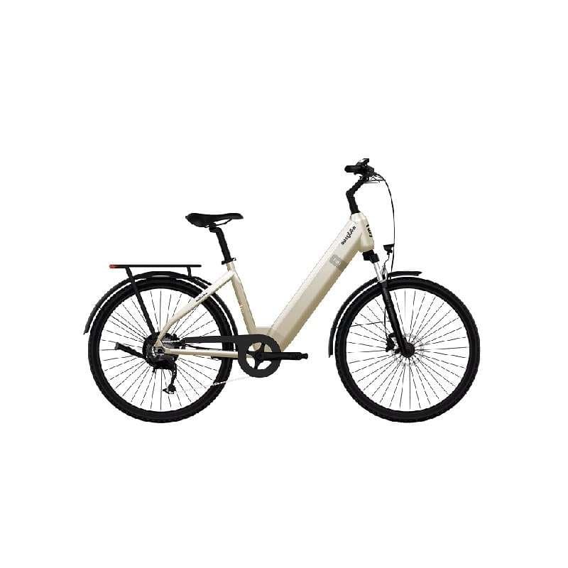 Vélo électrique Easybike EasyCity Street - Jaune