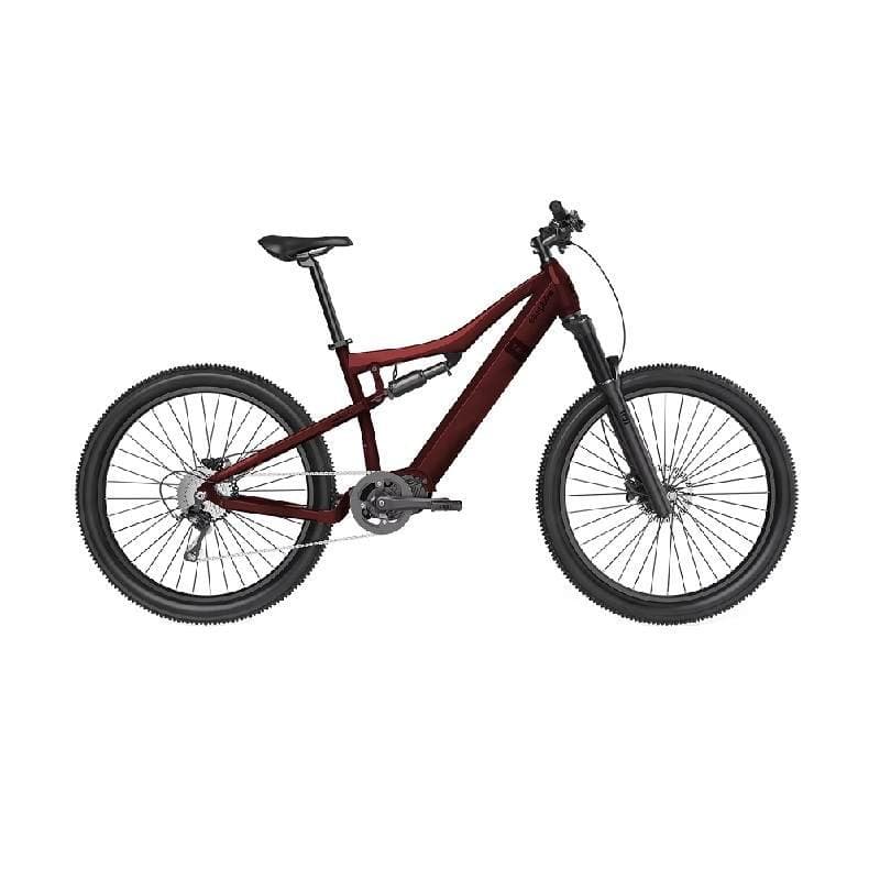 Vélo électrique Easybike Easysport Max - Rouge