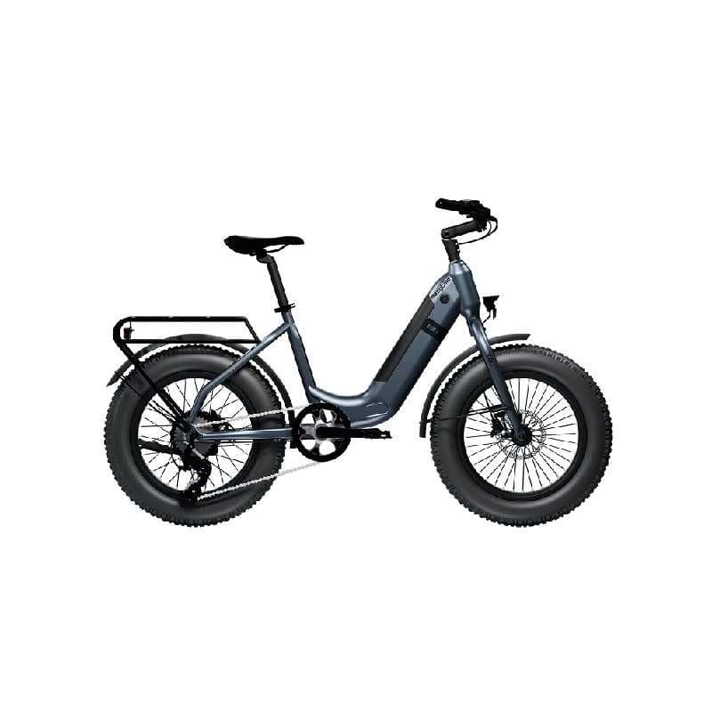 Vélo électrique compact easybike EasyCool Street - Gris