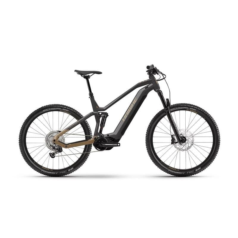 VTT électrique haibike AllTrail 5 InTube 750Wh - 29 , L