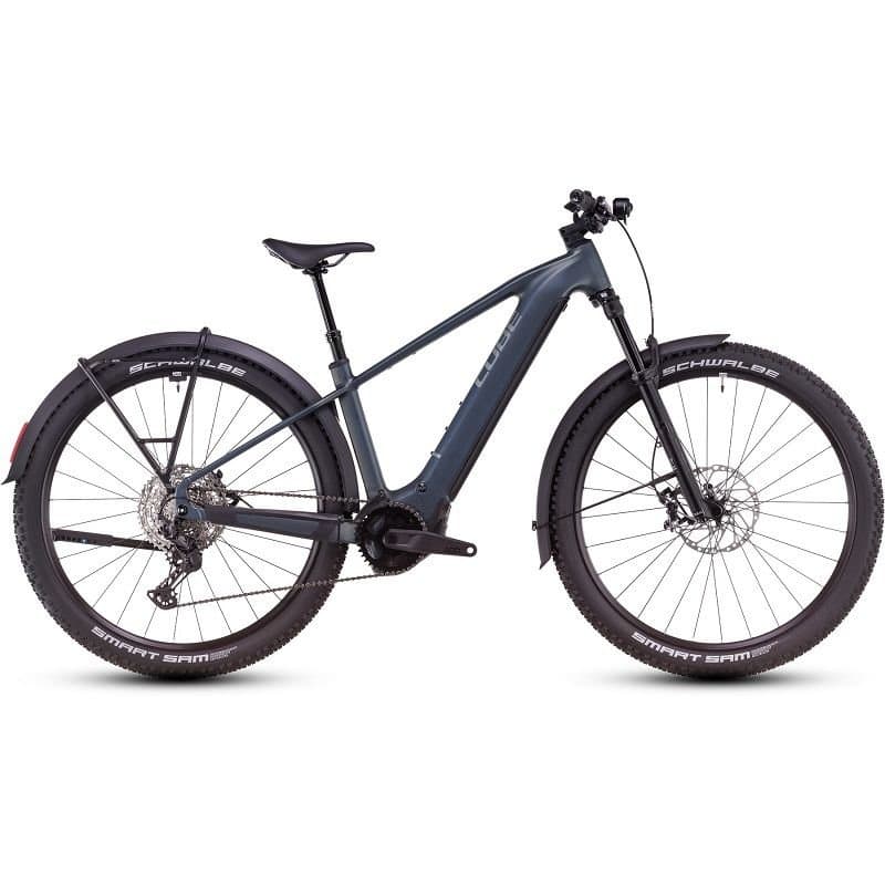 VTT Électrique Cube Reaction Hybrid SLX 800 Allroad 2025 27.5"/29" - 29 , L