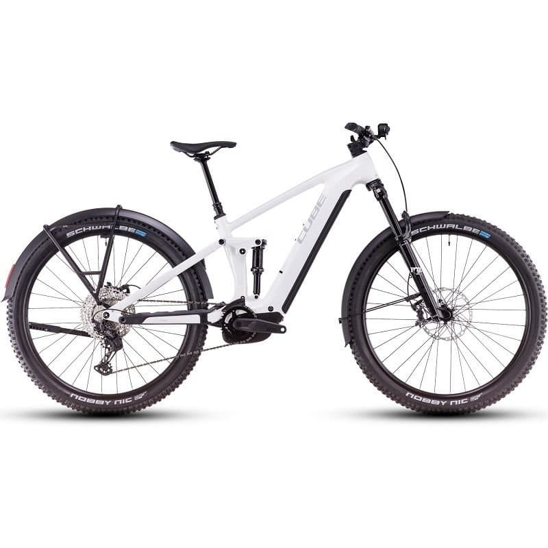 VTT Électrique Cube STEREO HYBRID ONE44 EXC 800 Allroad 2025 - 29" - 27.5 , S