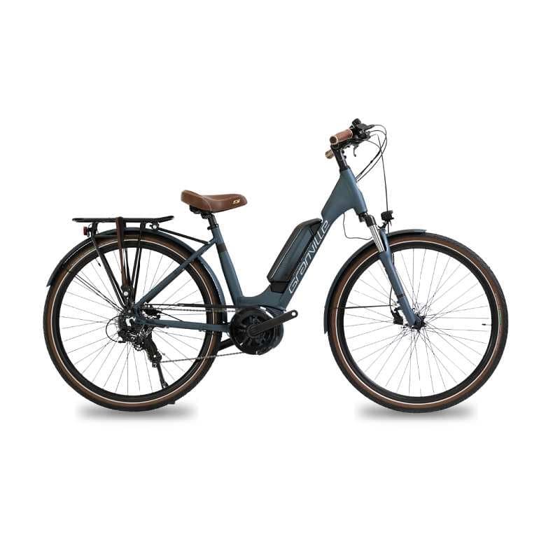 Granville E-Urban 30 plus 500 Wh - Bleu foncé