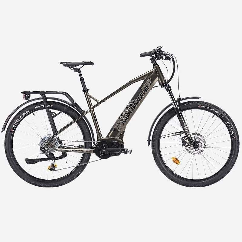 VTC électrique Nakamura E-Crossover XA