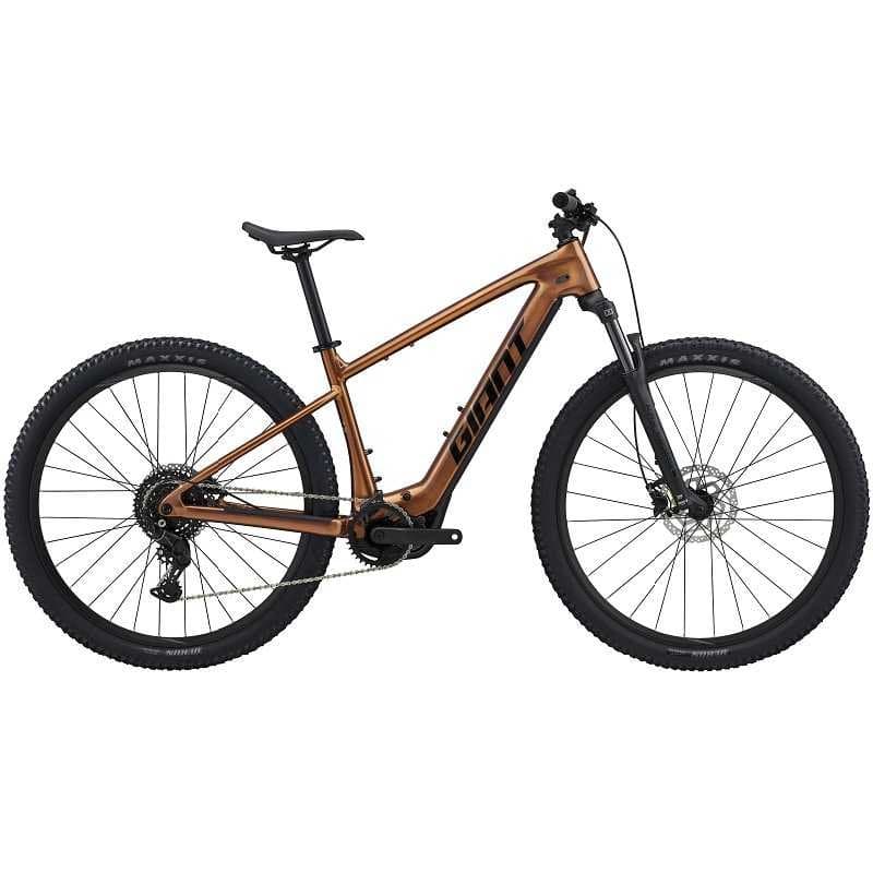 VTT électrique Giant Talon E+ Gen2 2026 - Gold