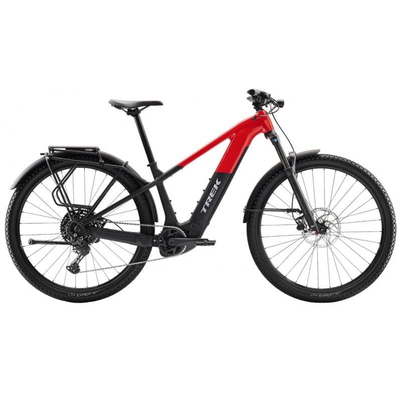 VTT électrique Trek Powerfly+ 4 EQ GEN5 - Rouge