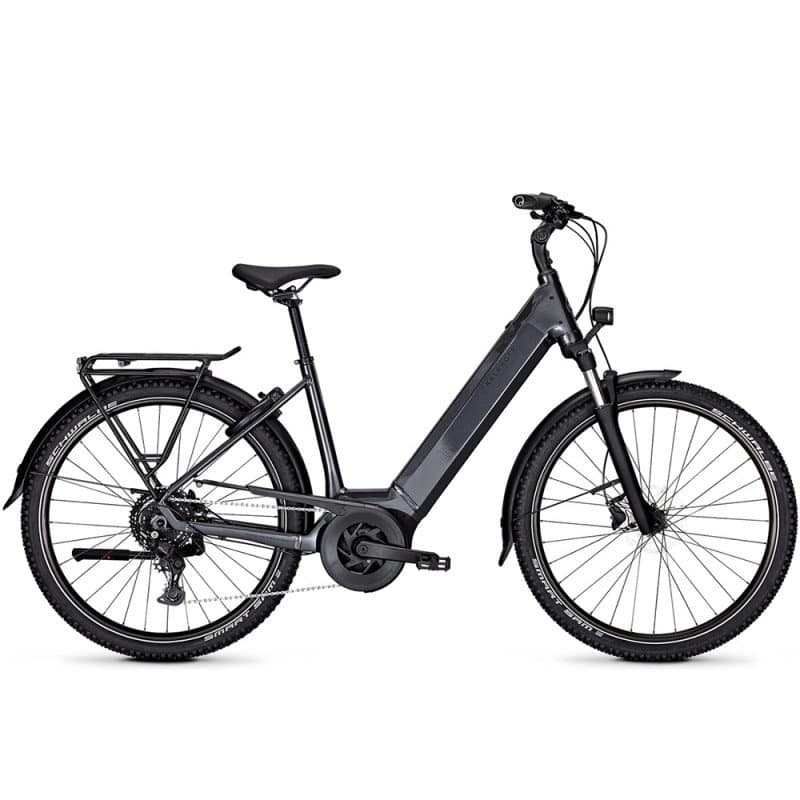 VAE Kalkhoff Entice 3 Move - 625 Wh - Noir , Wave